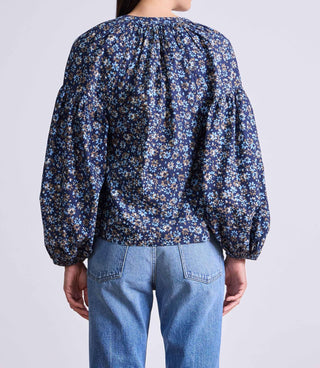 Apiece Apart - Anfa Shirred Top