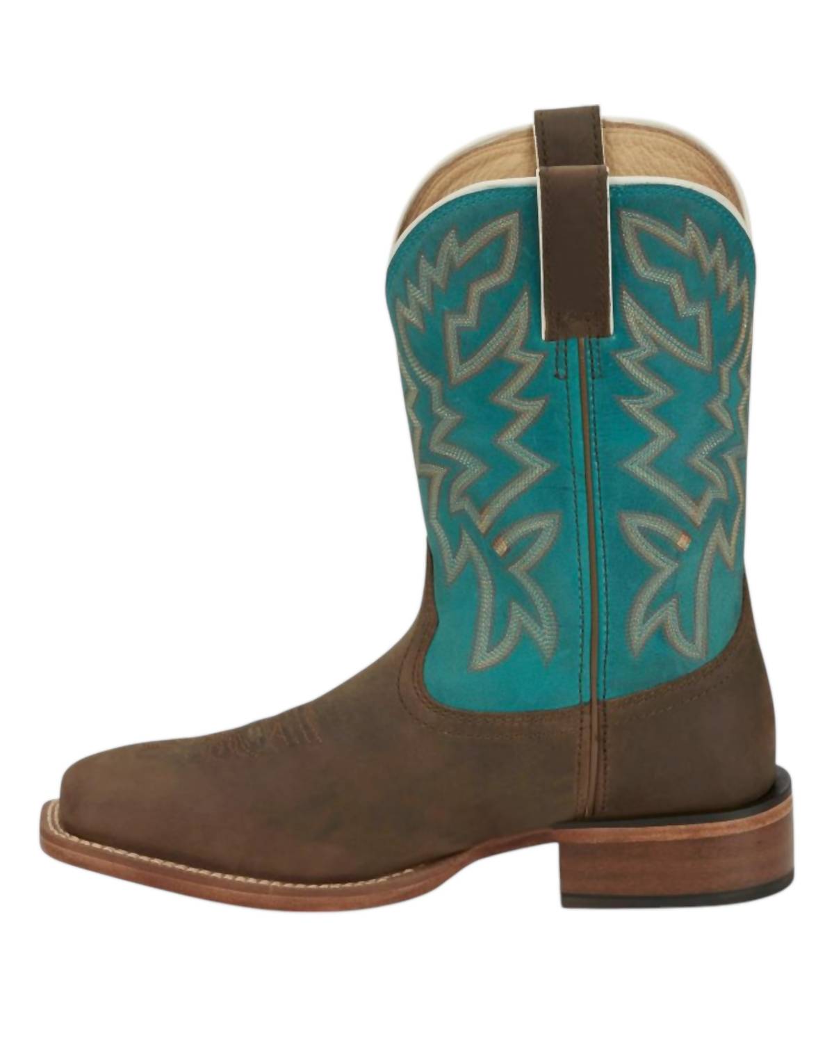 Justin - Men's Square Toe Boots