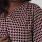 Nydj - Pintuck Blouse - Plus