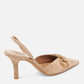 Dolce Vita - Women's Haylee Heels Sling Back Pumps
