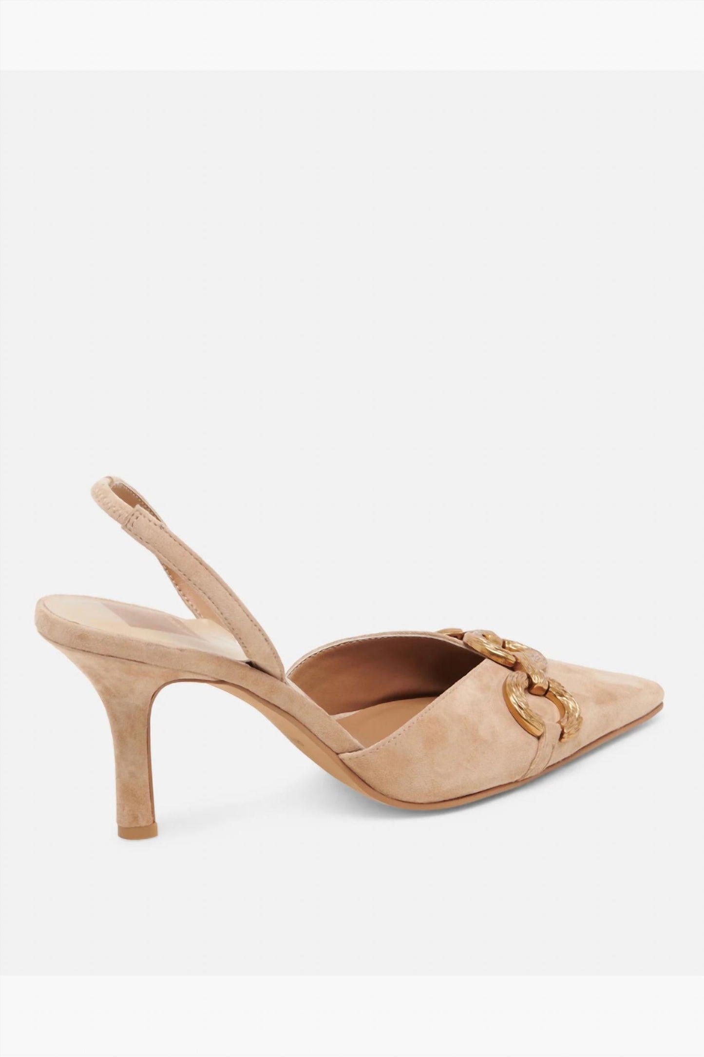 Dolce Vita - Women's Haylee Heels Sling Back Pumps