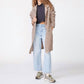 Monrow - TEDDY LONG JACKET
