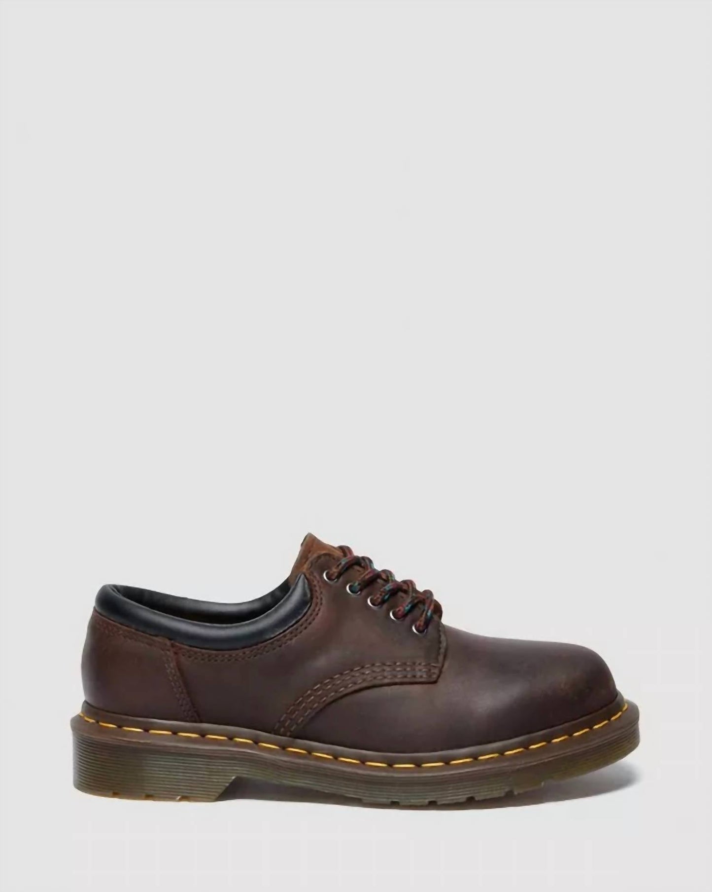 Dr. Martens - Unisex Gaucho Platform Casual Shoes