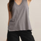 Z Supply - Californian V Neck Tank Top