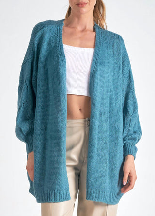 Elan - Cardigan Love Sweater