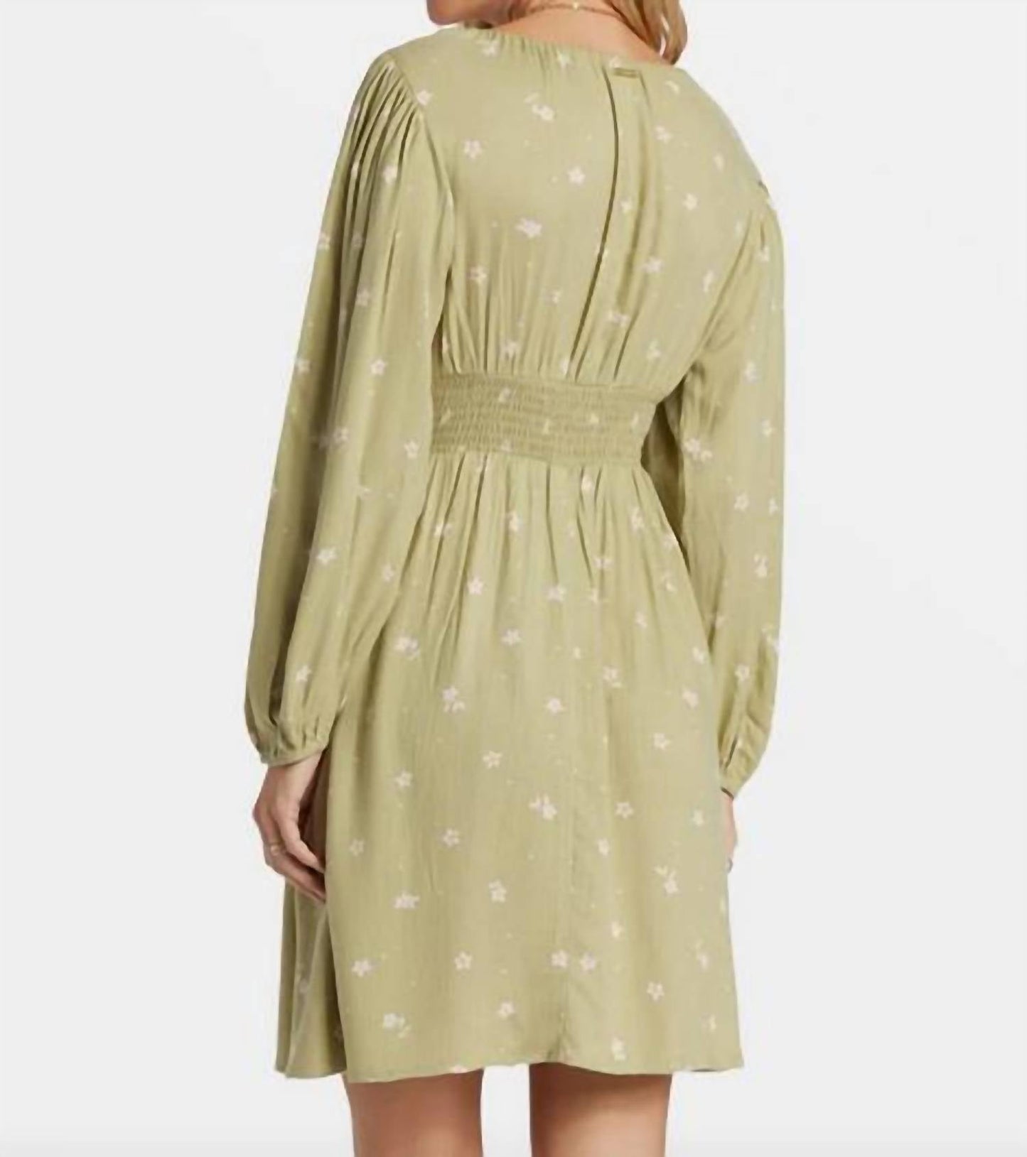 Billabong - Vestido curto Sol Love