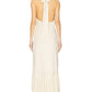 Free People - Alix Halter Midi Dress