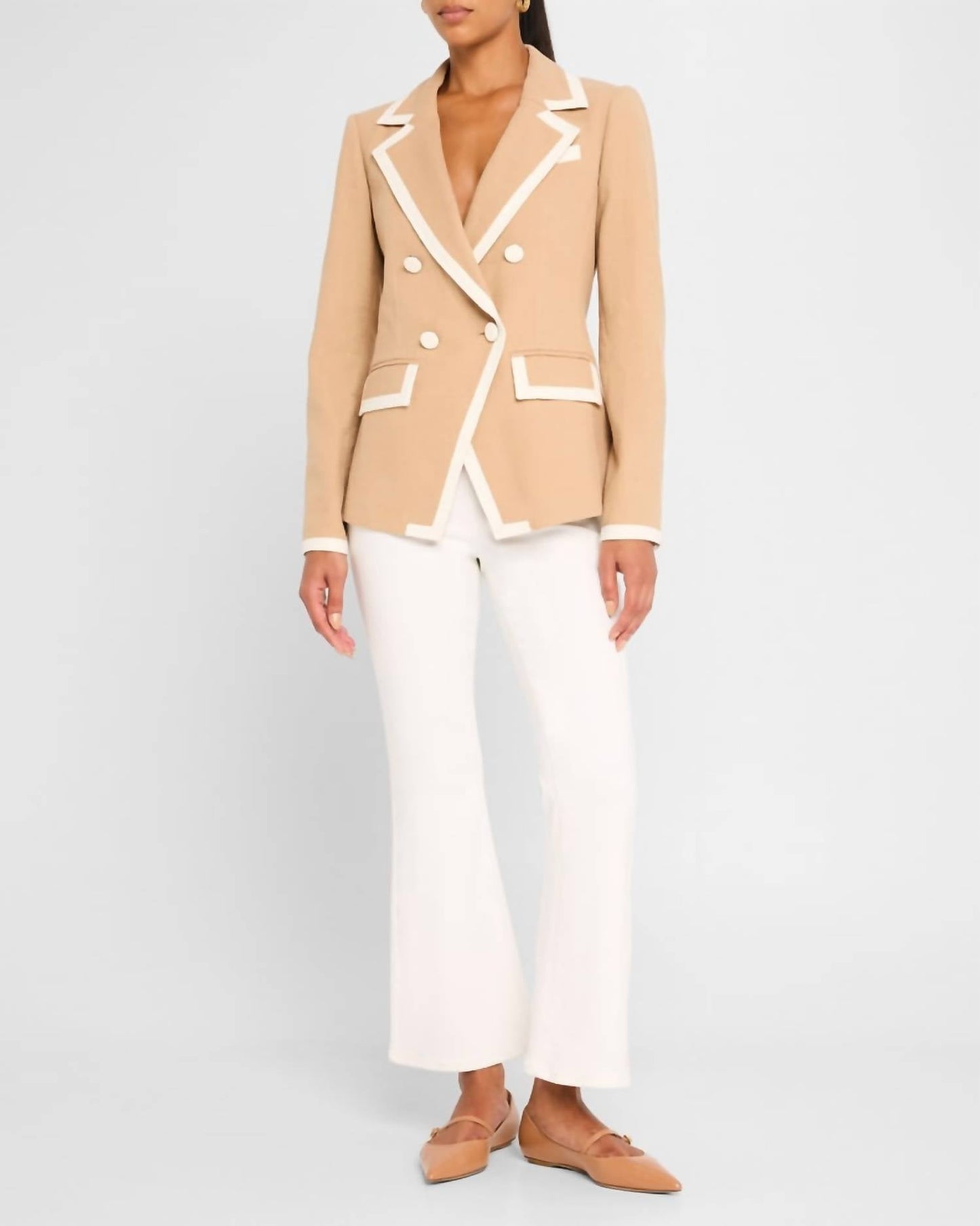 Veronica Beard - Edison Dickey Jacket