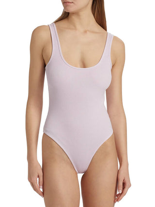 L'Agence - Nica Scoop Neck Bodysuit