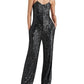 Steve Madden - Glitterine Sequin Jumpsuit