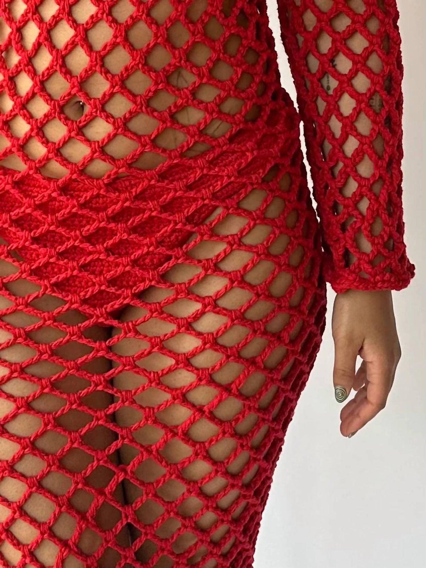 Nia Thomas - Women's High Priestess Dress