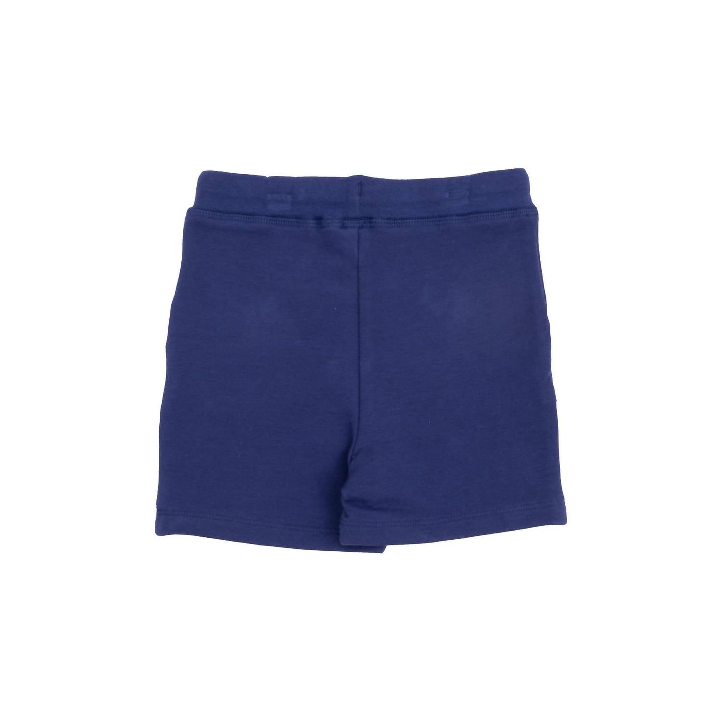 Angel Dear - Rib Shirt & French Terry Short Set