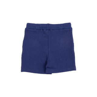 Angel Dear - Conjunto de camisa canelada e short francês Terry