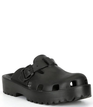 Free People - Tamanco Karlie Buckle Feminino