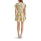 Steve Madden - Kirsty Cinched Tie Dress