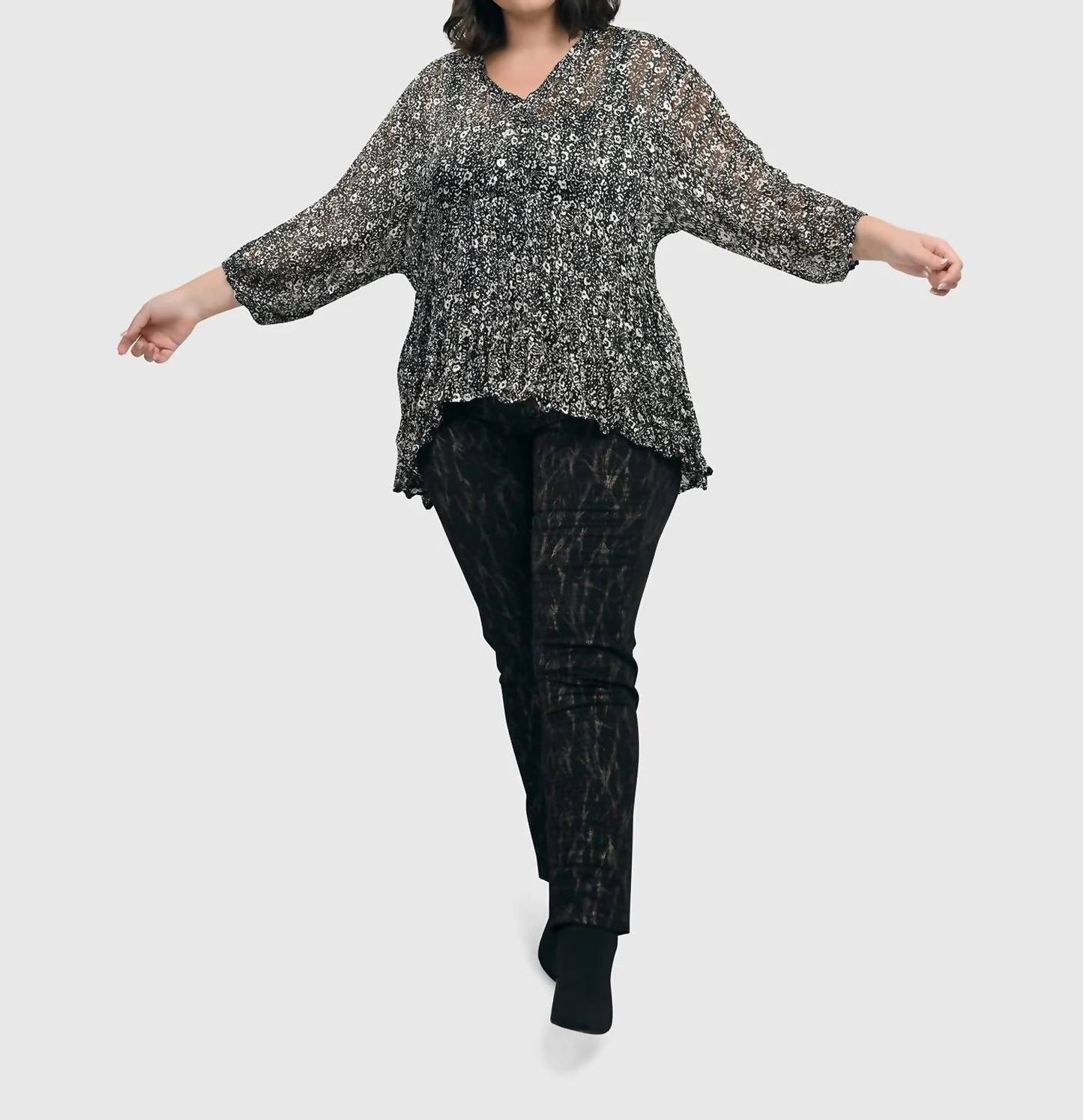 Alembika - Glint Iconic Stretch Jeans