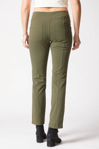 Habitat - Stonewash Cotton Seamed Pocket Pant