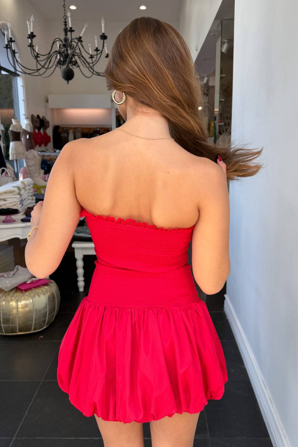 Sky To Moon - Sassy Dress