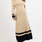 Able - Jami Knit Long Sleeve Maxi Dress