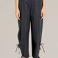 Grade & Gather - Double Side Tie Pull-On Pant