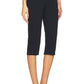 Free People - Bette Super Slim Capri Pants