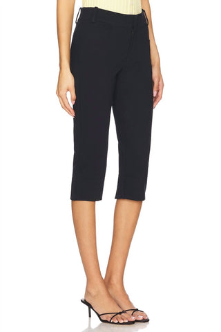 Free People - Bette Super Slim Capri Pants