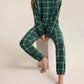 Z Supply - Plaid Jogger Pants