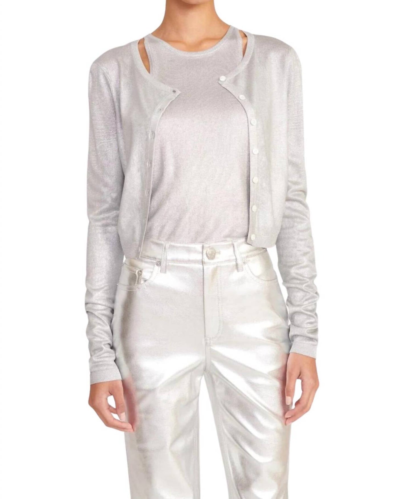 Staud - Deanna Cardigan