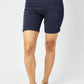 Judy Blue - Tummy Control Bermuda Shorts
