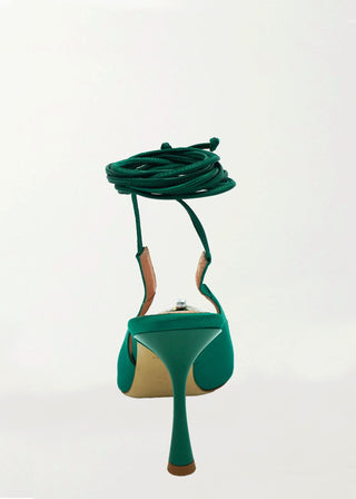 Che By Chelsey - Sandália Alena Pump Feminina