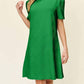 See And Be Seen - Elaina Textured Mini Dress