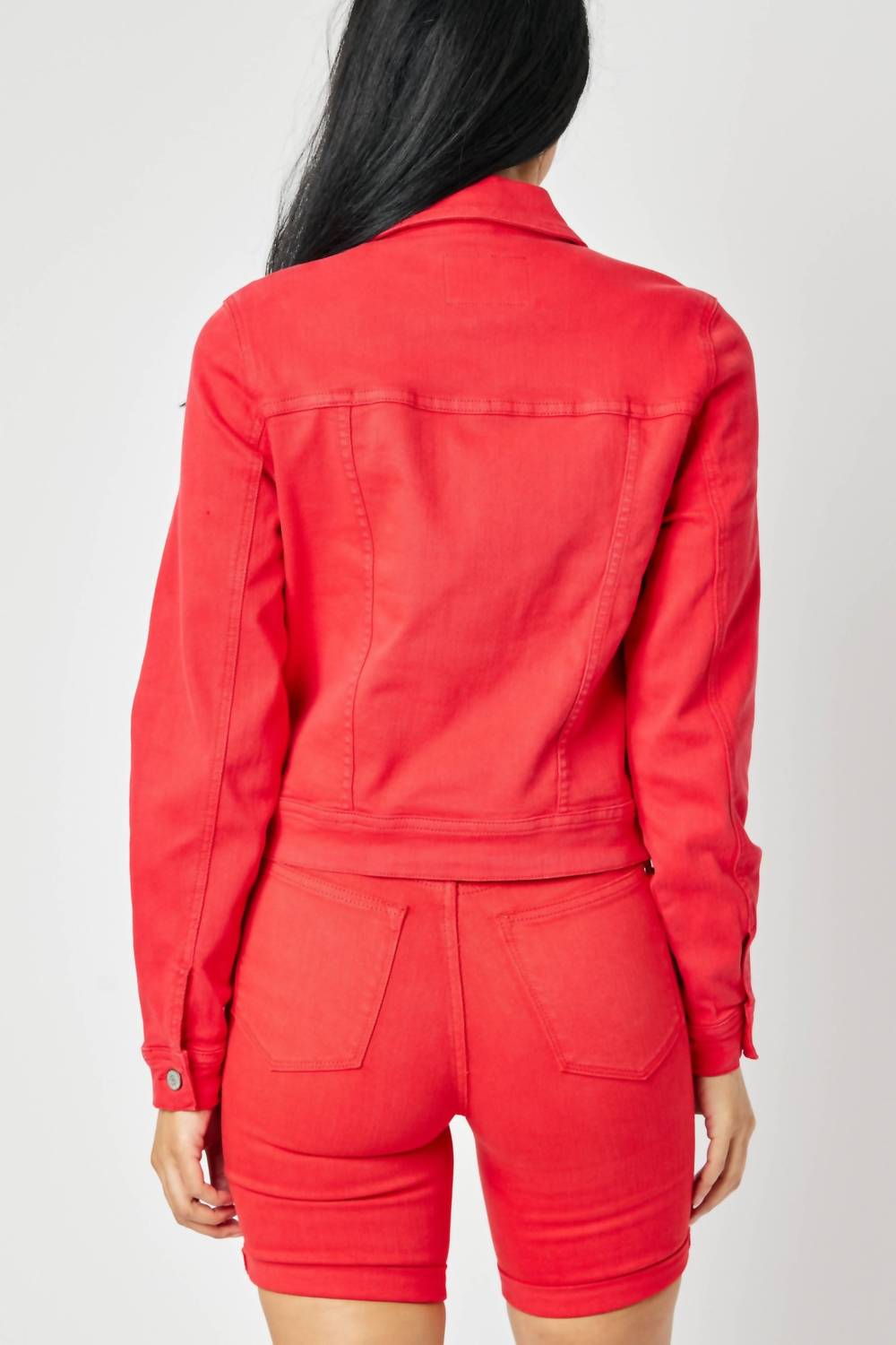 Judy Blue - Robbin’s Jacket