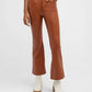 Rag & Bone - CASEY FAUX LEATHER FLARE PANTS