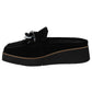 Naked Feet - Women's Elect Platform Mules