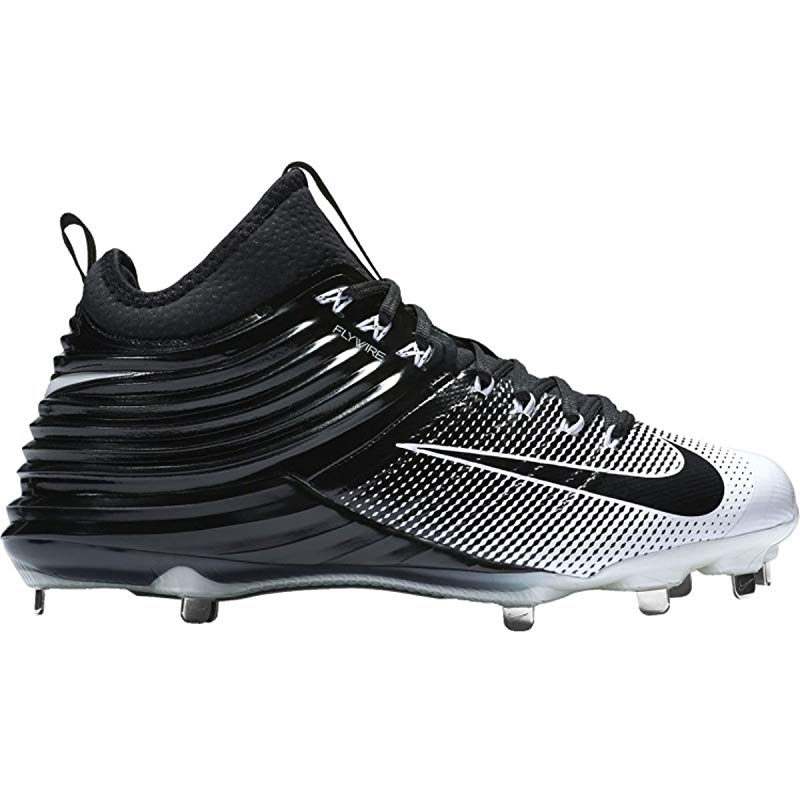 Nike Lunar Trout 2 Masculino Preto/Branco Tamanho 12,5 D(M) EUA