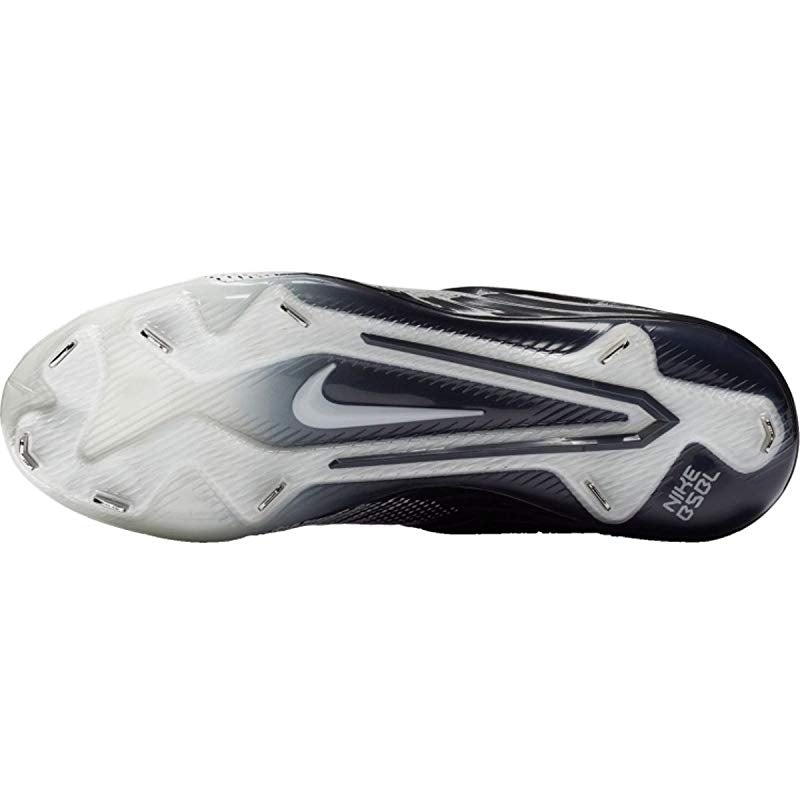 Nike Lunar Trout 2 Masculino Preto/Branco Tamanho 12,5 D(M) EUA
