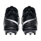 Nike Lunar Trout 2 Masculino Preto/Branco Tamanho 12,5 D(M) EUA