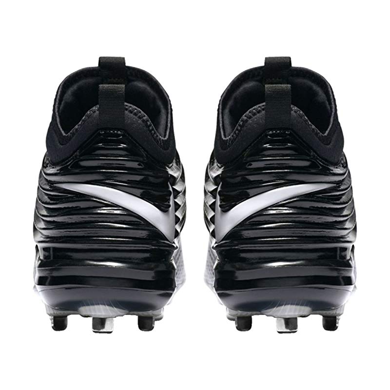 Nike Lunar Trout 2 Masculino Preto/Branco Tamanho 12,5 D(M) EUA