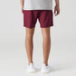Shorts Active Quick Dry Burgundy com forro