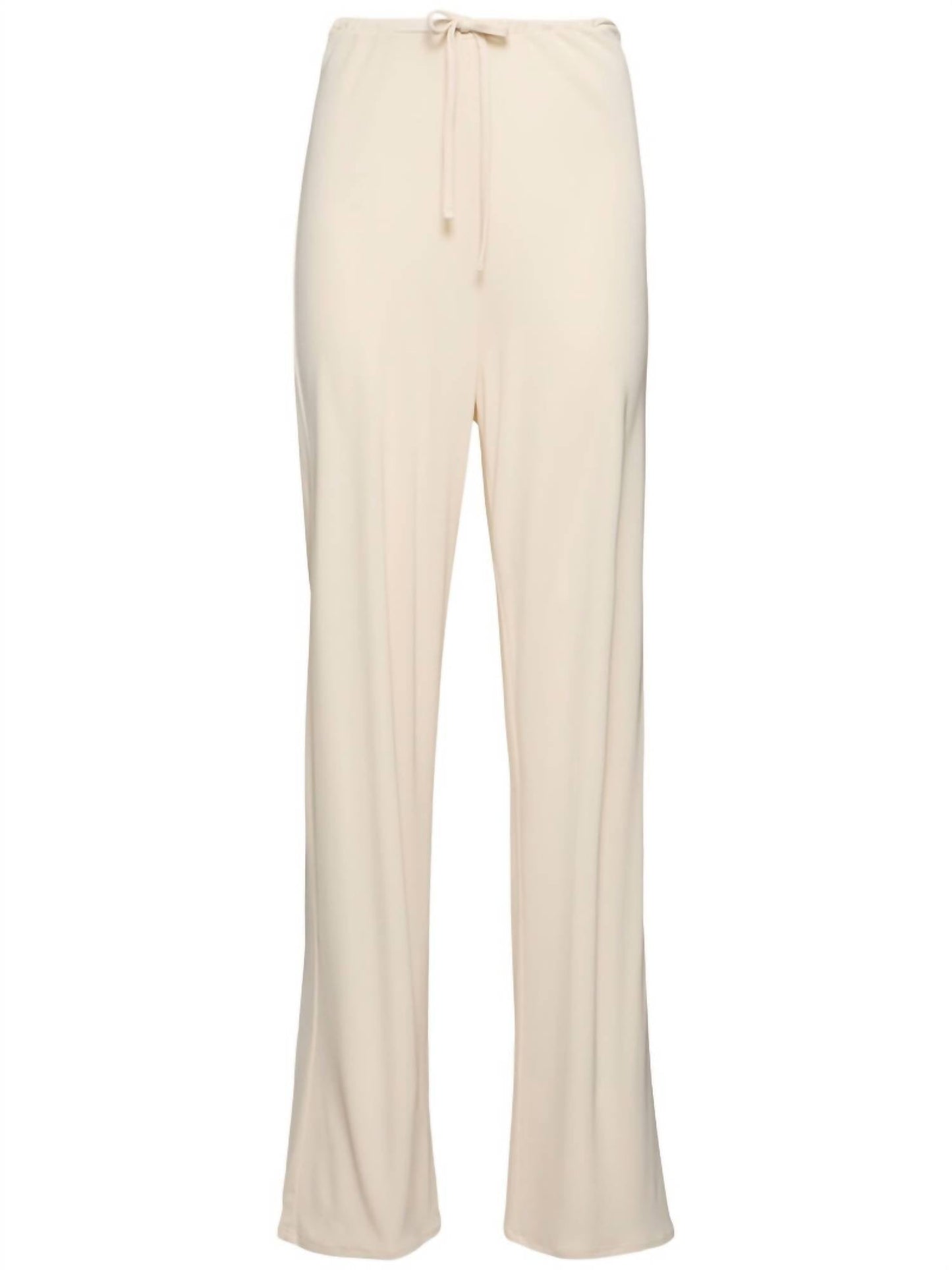 Aya Muse - Viscose Jersey Loose Pants