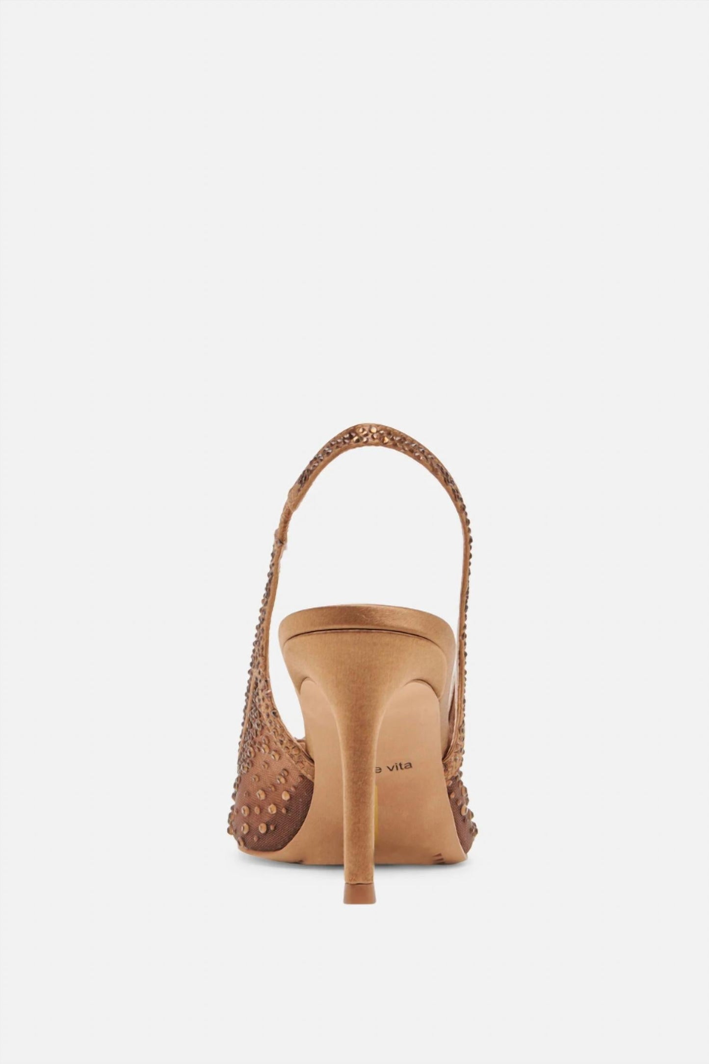 Dolce Vita - Women's Kaye Crystal Heels