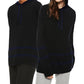 On This Day - Oversized Hockey Sweater