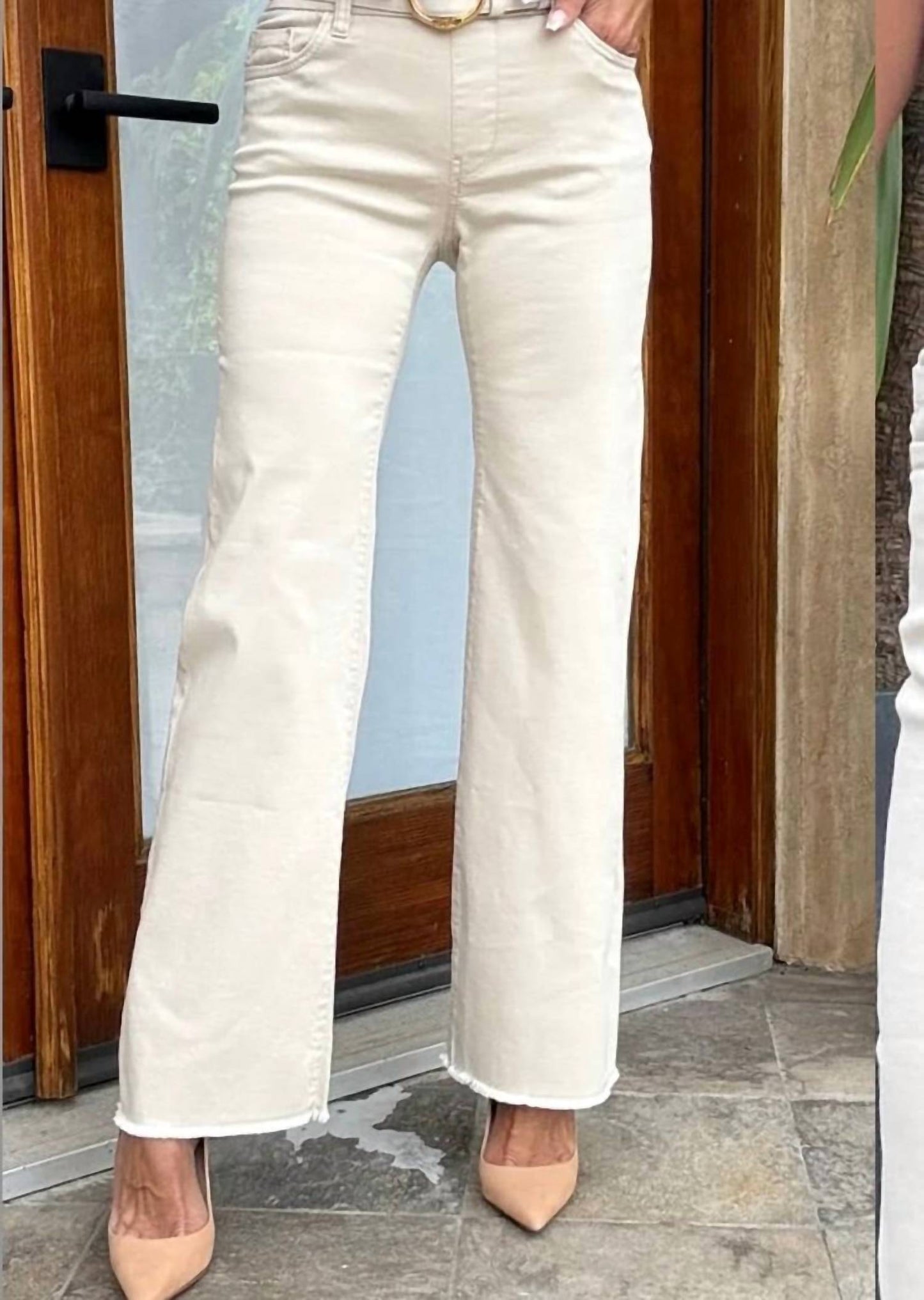 Bevy Flog - Women's Amanda Wide Leg Pant