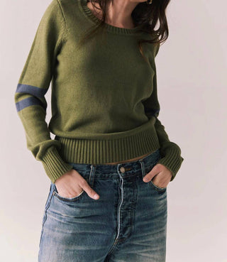 Chaser - Women's Varsity Star Sweater