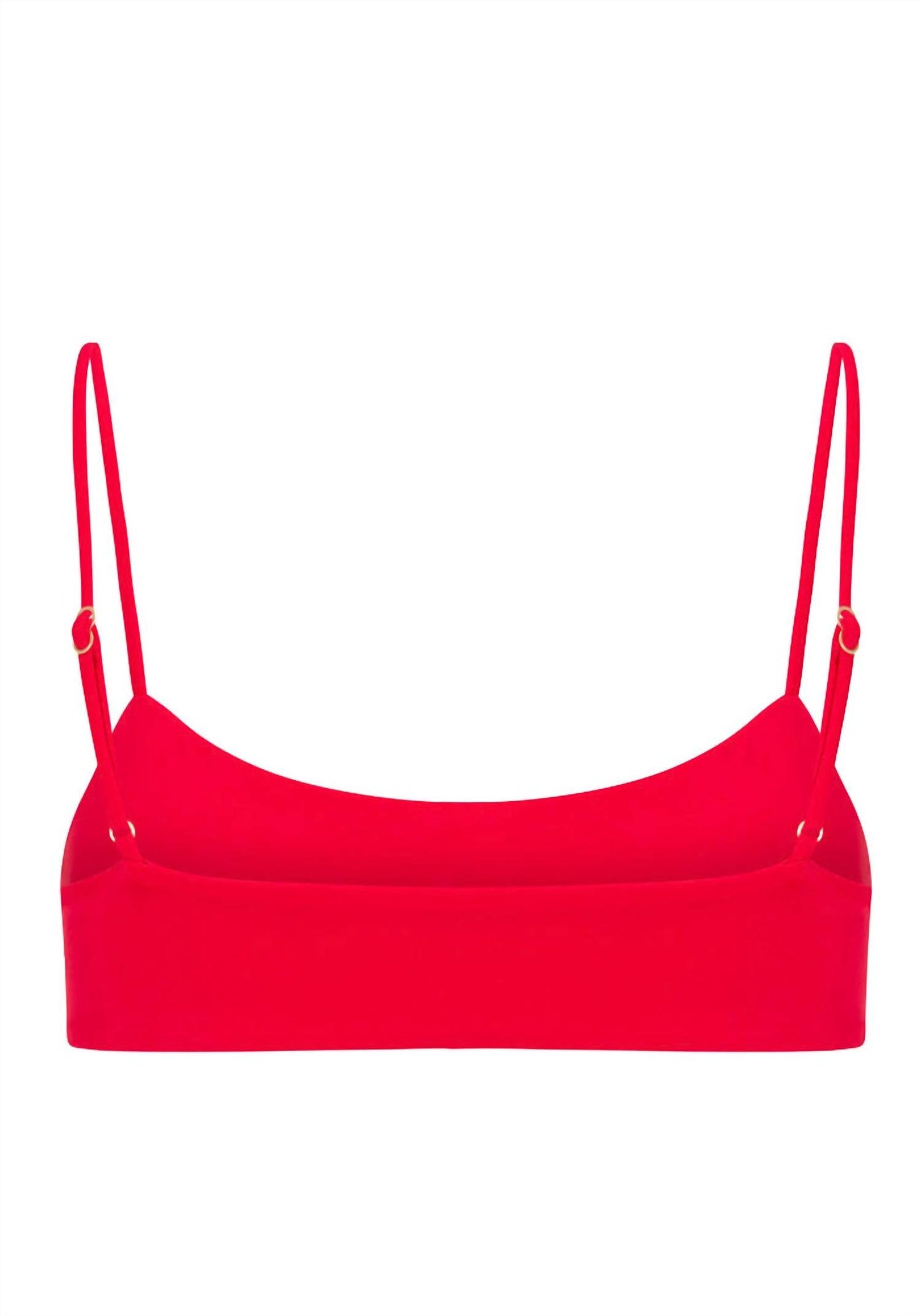 Dos Gardenias - Charlie Bikini Top
