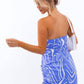 Le Lis - Strapless Mini Dress