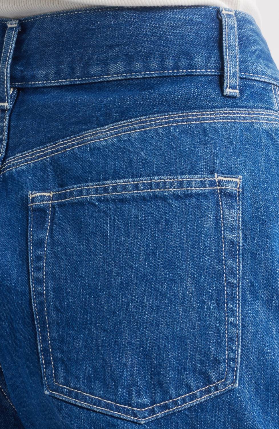 Frame - Charm Denim Short