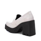 Xti - WOMEN'S HEELED MOCCASINS