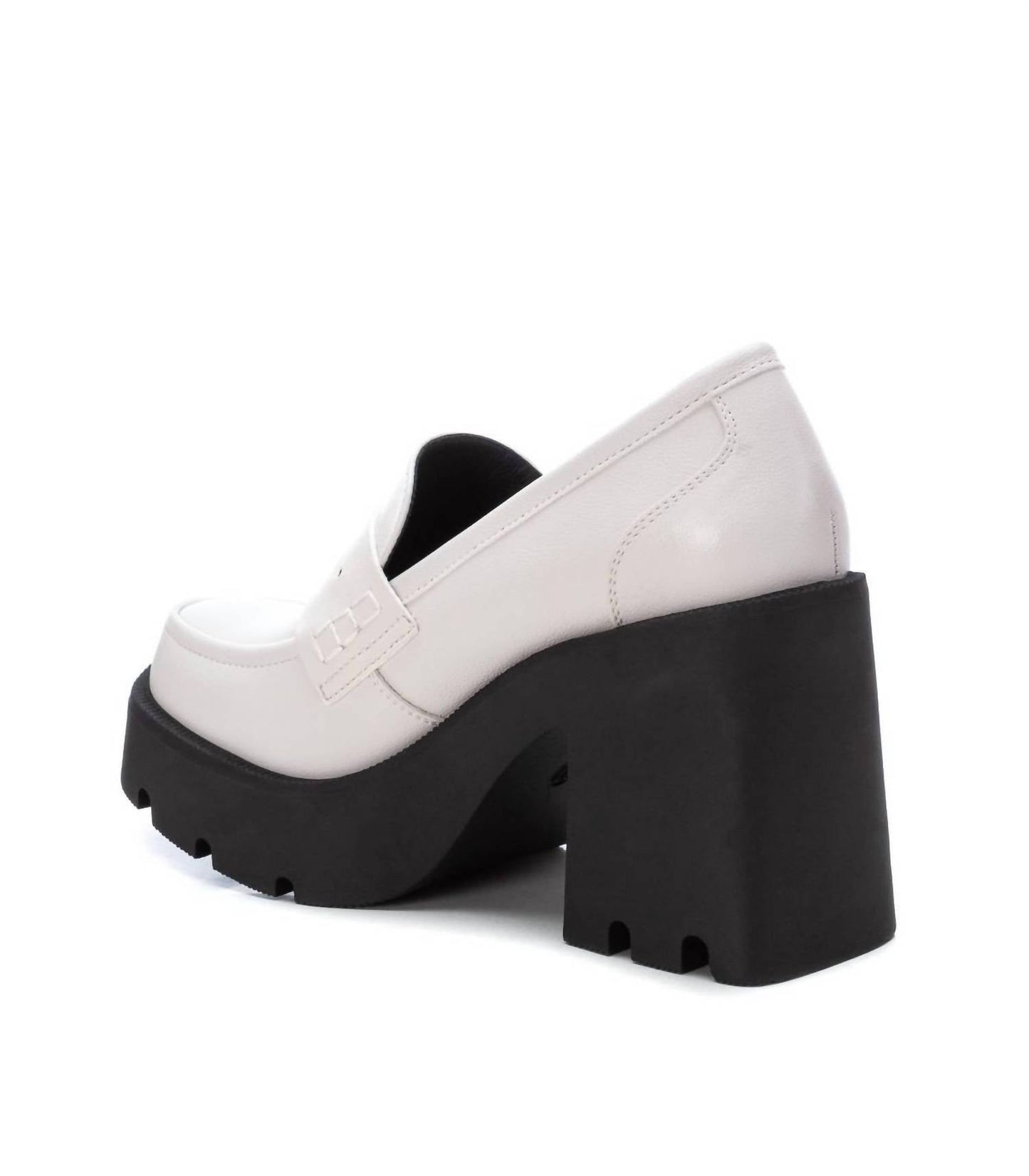 Xti - WOMEN'S HEELED MOCCASINS