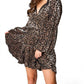Buddylove - Zozo Elastic Waist Mini Dress
